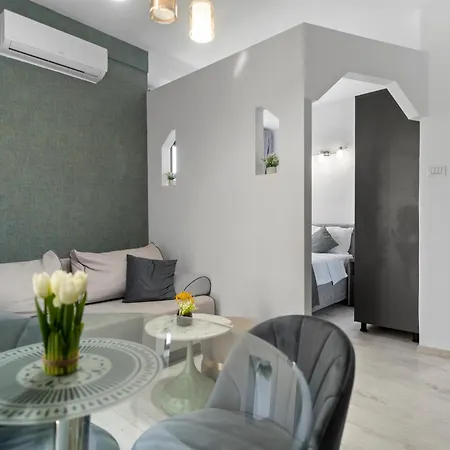 Cismigiu Park Modern Flat Bucharest