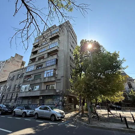 Cismigiu Park Modern Flat * Bukareszt