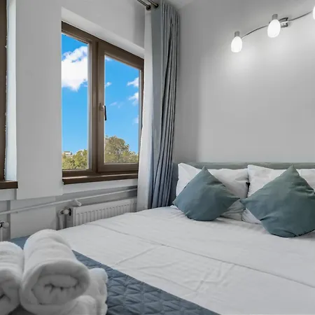 Cismigiu Park Modern Flat Bucarest