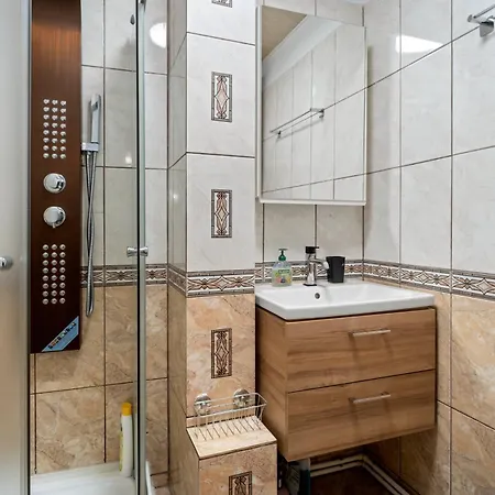 Appartamento Cismigiu Park Modern Flat *