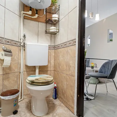 Cismigiu Park Modern Flat Appartamento *