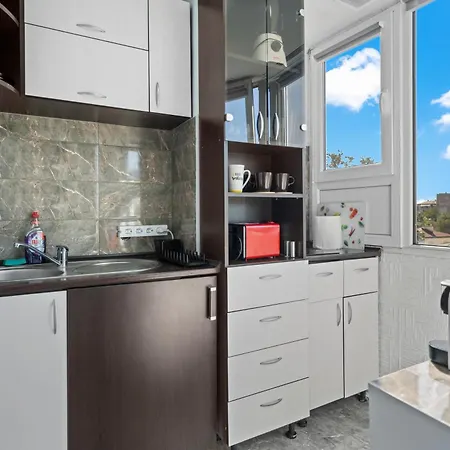 Appartamento Cismigiu Park Modern Flat