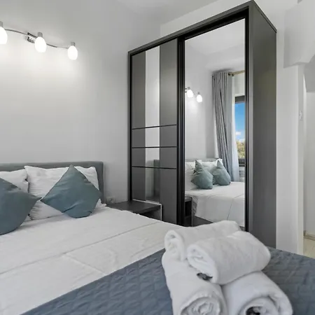 Cismigiu Park Modern Flat *