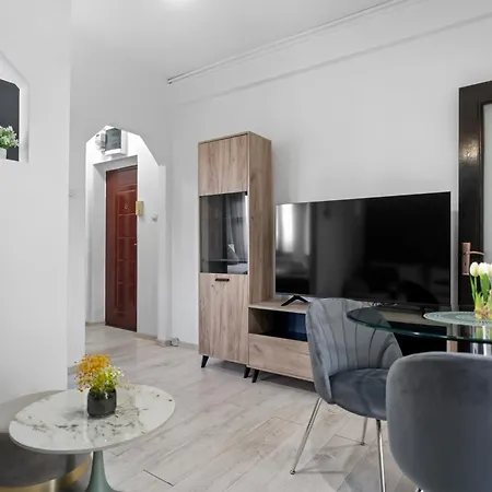 Cismigiu Park Modern Flat *