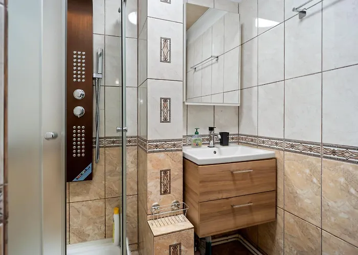 Apartman Cismigiu Park Modern Flat *