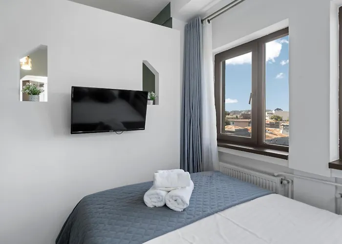 Cismigiu Park Modern Flat