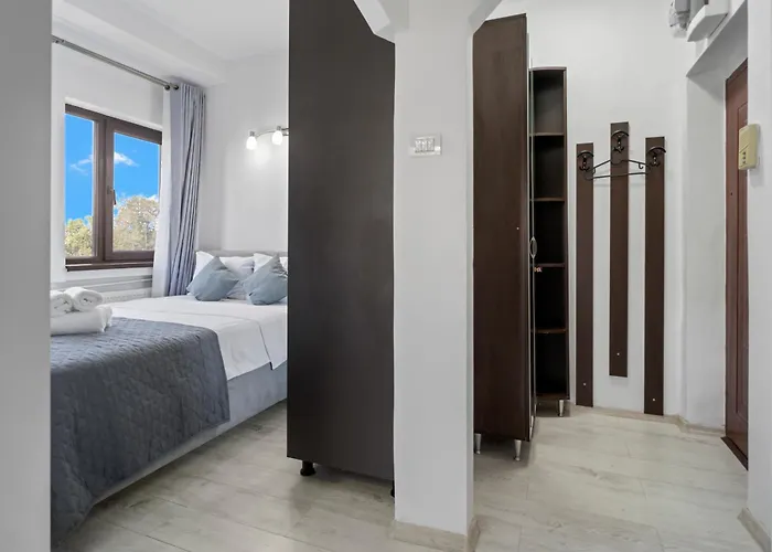 아파트 Cismigiu Park Modern Flat *