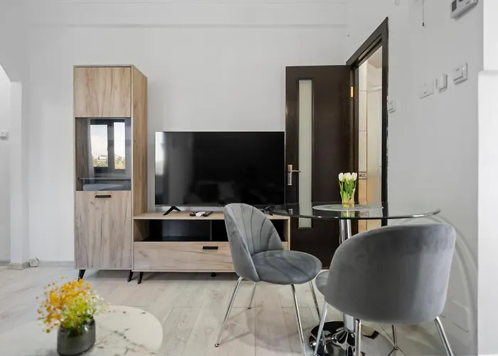 Apartman Cismigiu Park Modern Flat *