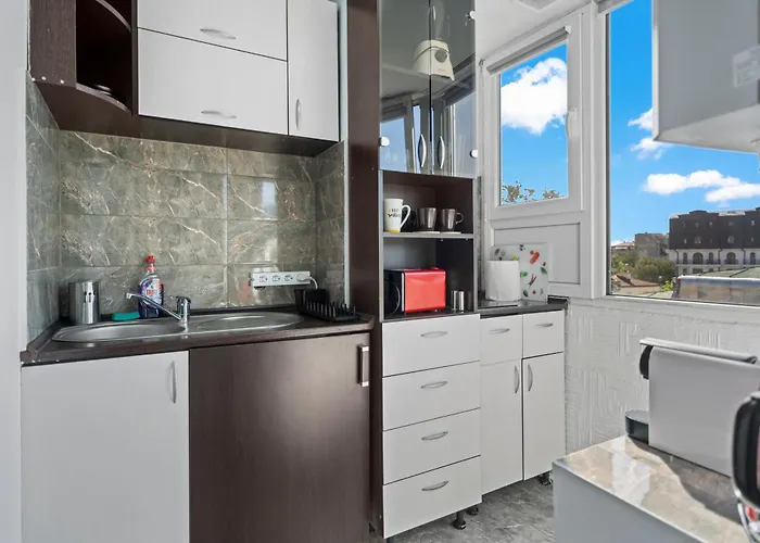 Apartman Cismigiu Park Modern Flat