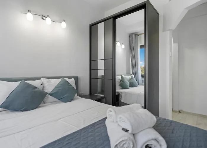 Cismigiu Park Modern Flat *