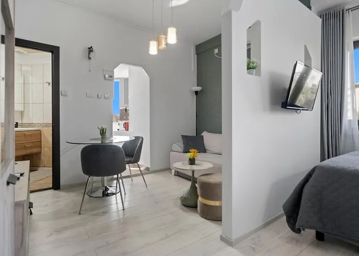 Cismigiu Park Modern Flat *