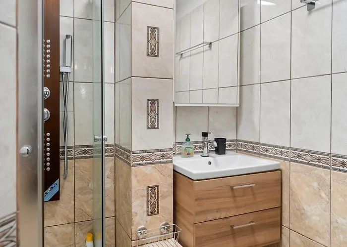 Cismigiu Park Modern Flat *