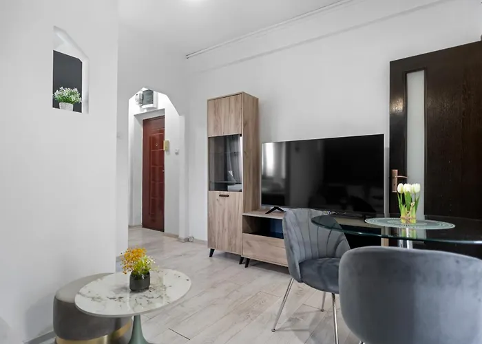 Cismigiu Park Modern Flat *