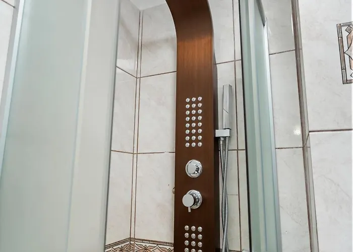 Cismigiu Park Modern Flat Apartman Bukarest