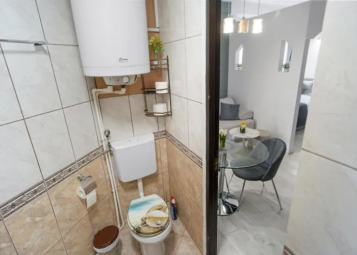 Cismigiu Park Modern Flat 아파트 *