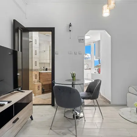 Cismigiu Park Modern Flat Апартаменти Бухарест