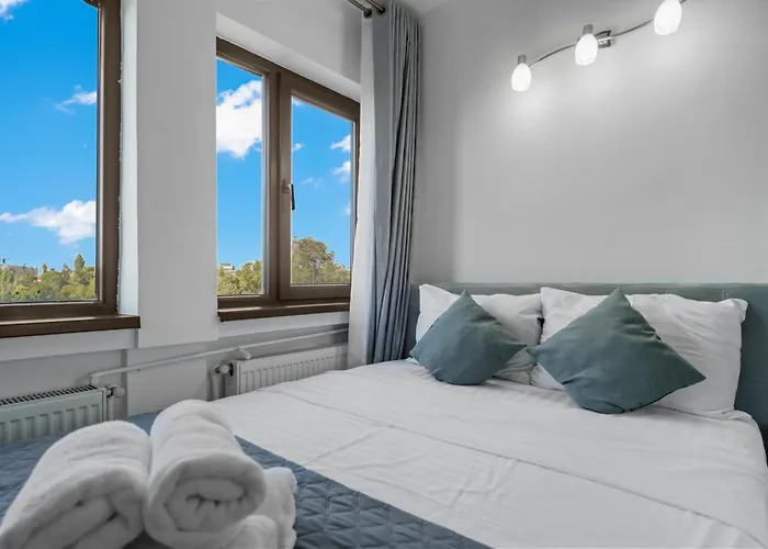 Cismigiu Park Modern Flat Bukareszt