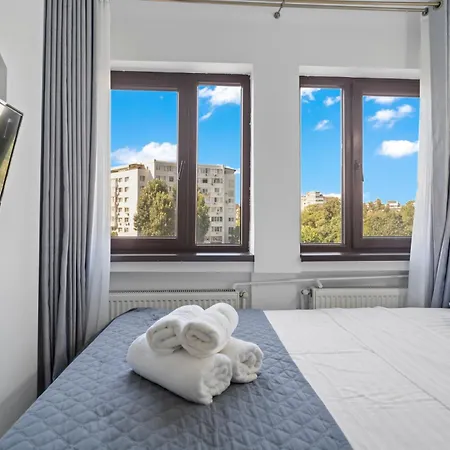 Cismigiu Park Modern Flat Boekarest