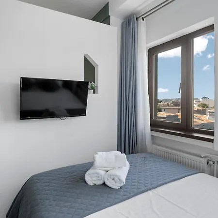 Cismigiu Park Modern Flat