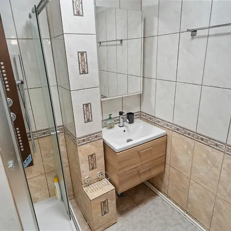 Cismigiu Park Modern Flat Appartement