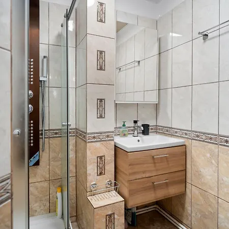 Cismigiu Park Modern Flat *