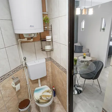 Cismigiu Park Modern Flat Appartement *