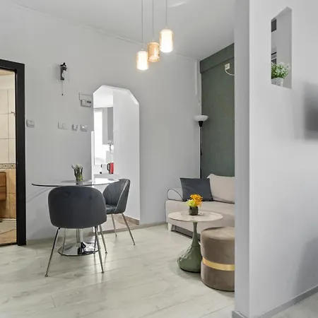 Cismigiu Park Modern Flat Appartement Boekarest